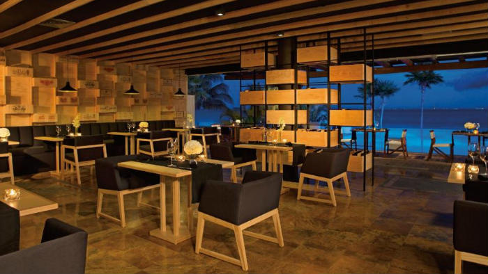 Le Metissage Restaurant Isla Mujeres