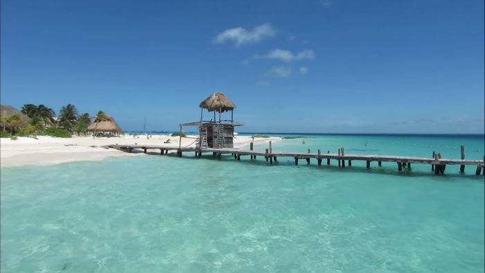 Playa Norte Isla Mujeres